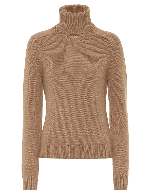 Turtleneck wool sweater, Saint Laurent